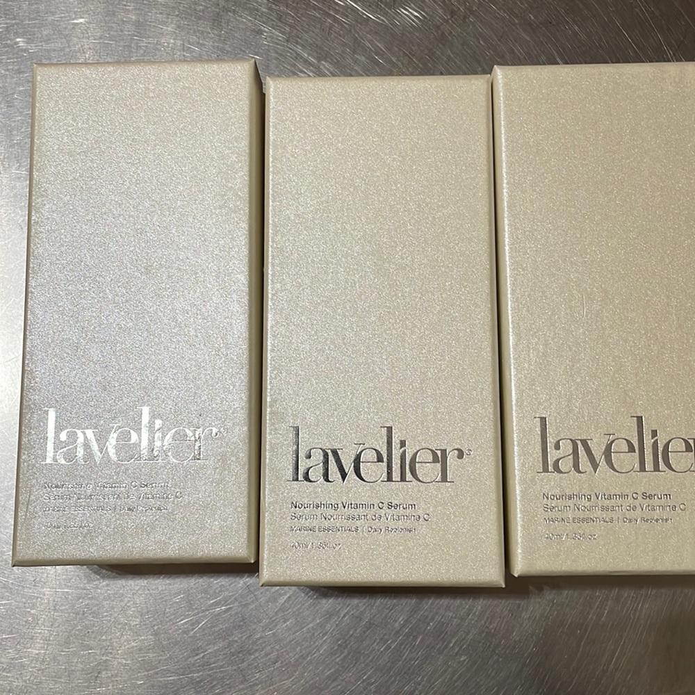 Lavelier Vitamin C Serum